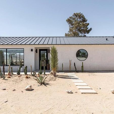 Vila Le Chacuel Joshua Tree Exteriér fotografie
