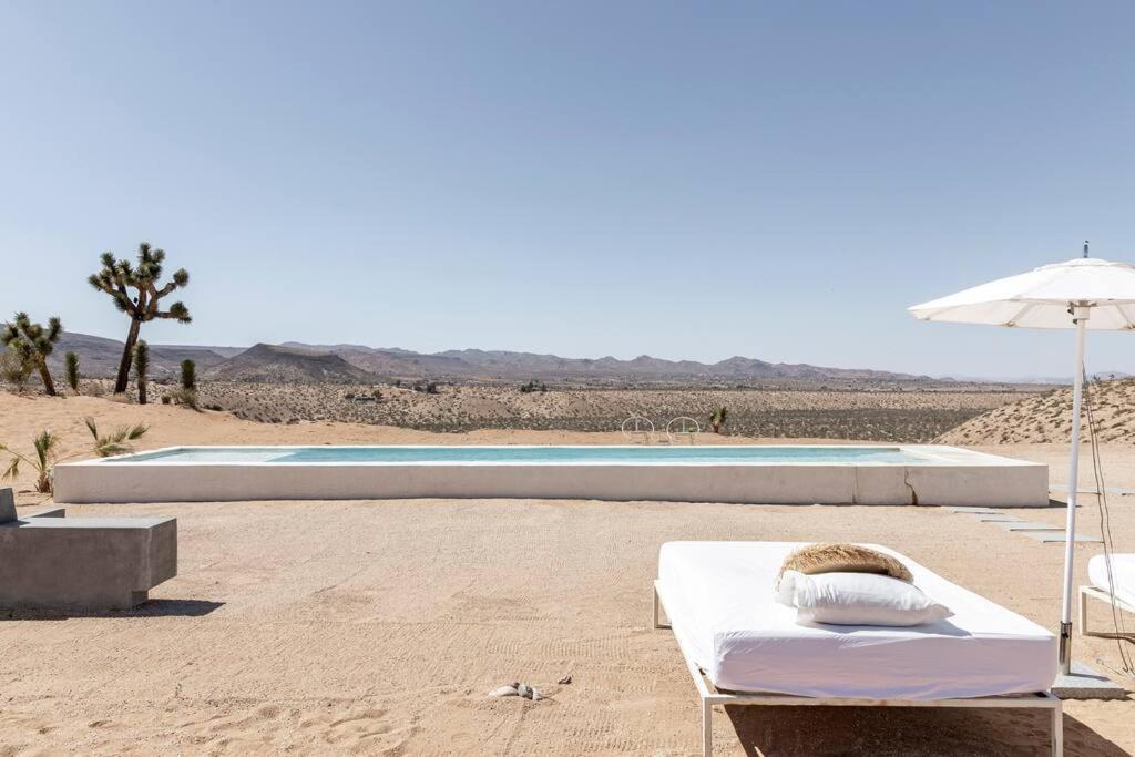 Vila Le Chacuel Joshua Tree Exteriér fotografie