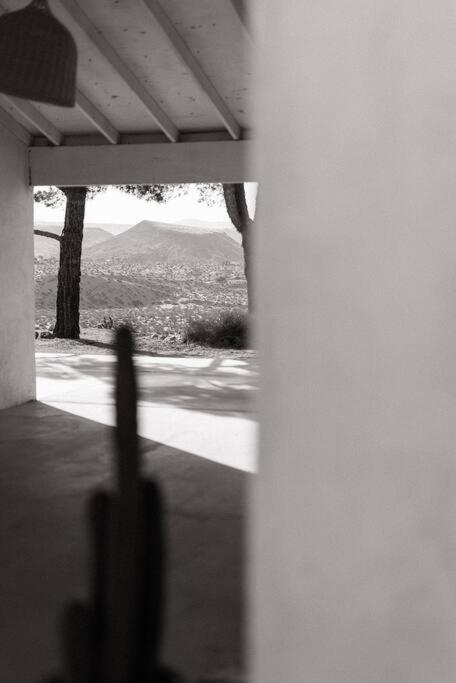 Vila Le Chacuel Joshua Tree Exteriér fotografie