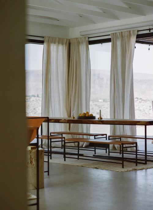 Vila Le Chacuel Joshua Tree Exteriér fotografie