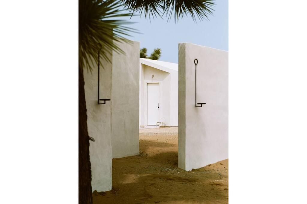 Vila Le Chacuel Joshua Tree Exteriér fotografie