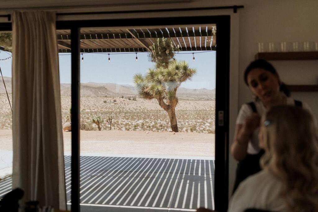 Vila Le Chacuel Joshua Tree Exteriér fotografie