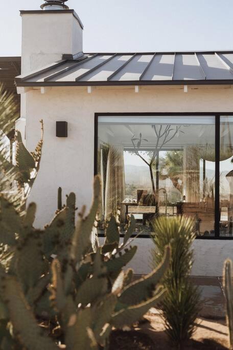 Vila Le Chacuel Joshua Tree Exteriér fotografie
