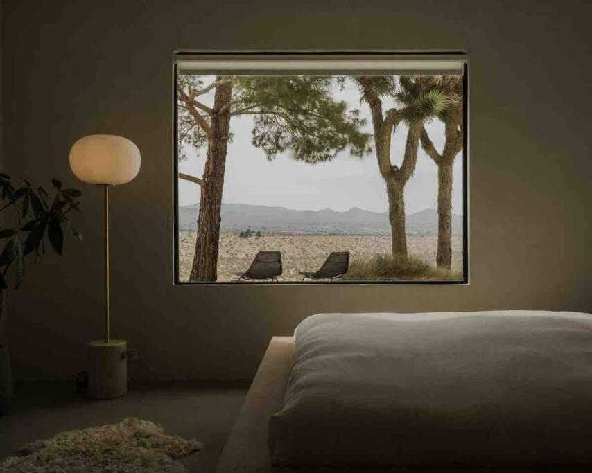 Vila Le Chacuel Joshua Tree Exteriér fotografie